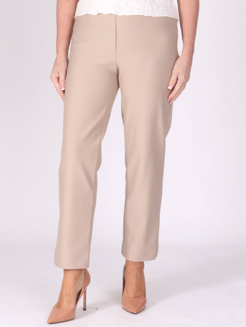 27" Lily Trousers - Beige