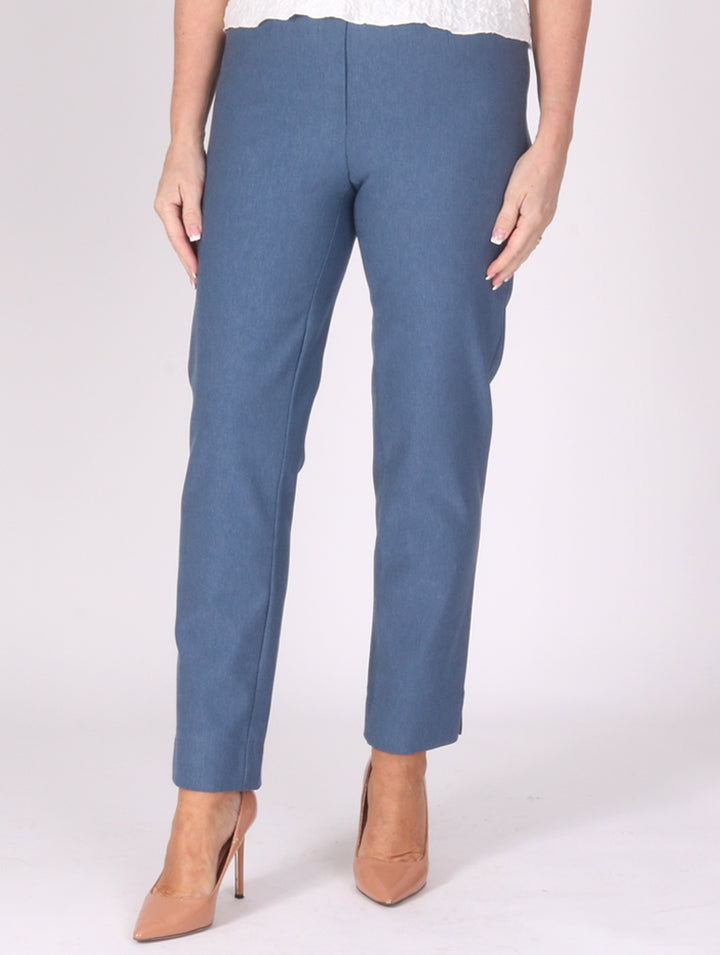 25" Lily Trousers - Denim