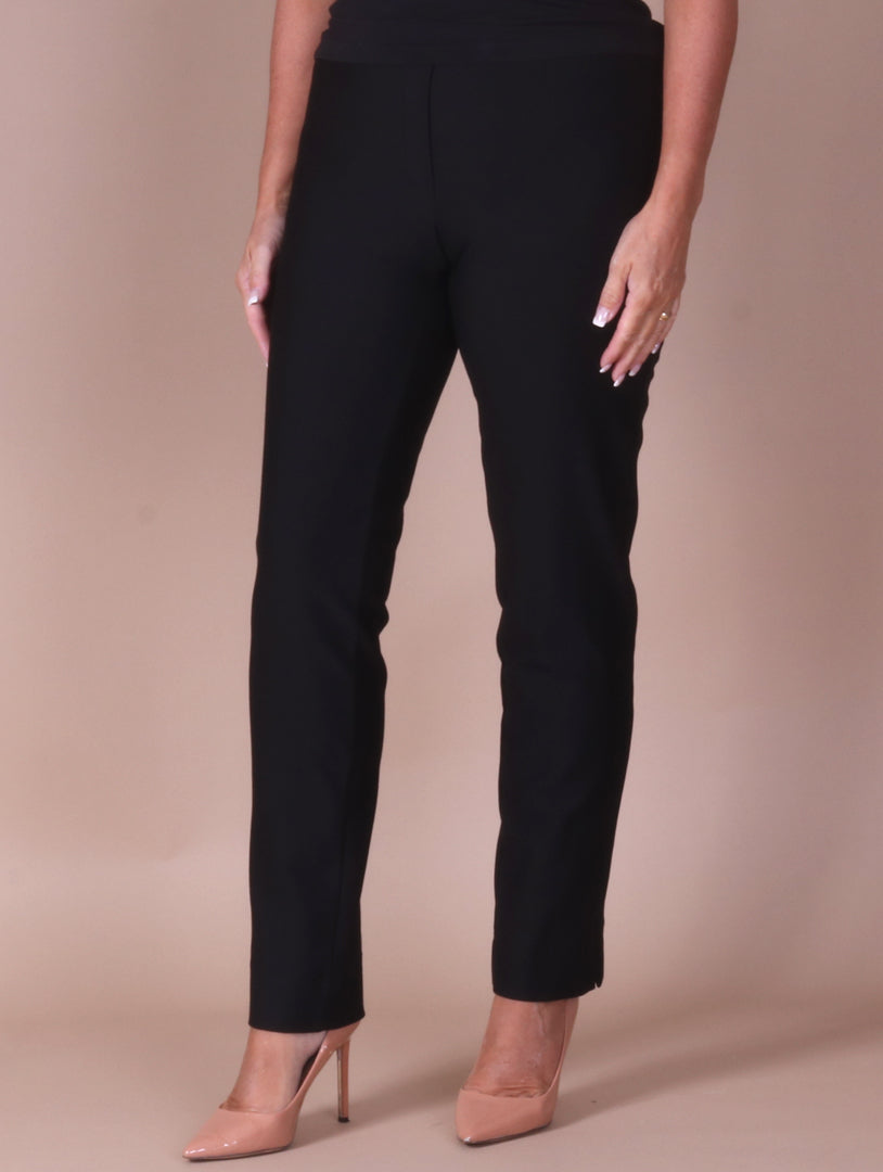 27" Lily Trousers - Black