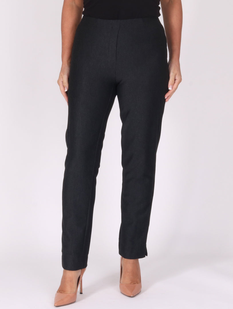 27" Lily Trousers - Dark Grey