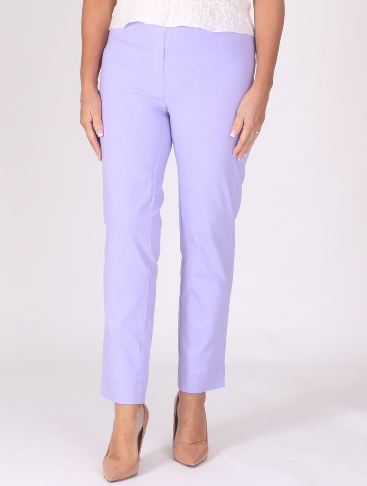 27" Moda Trousers - Lilac