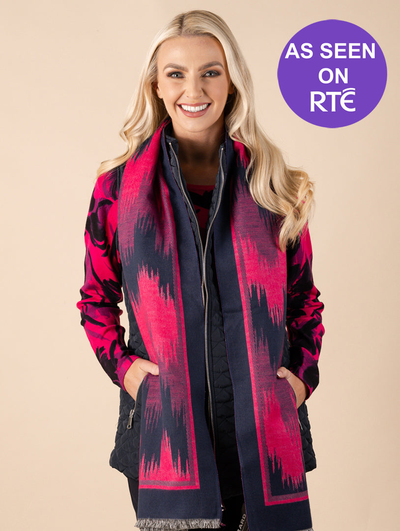 Luxury Gilet - Navy