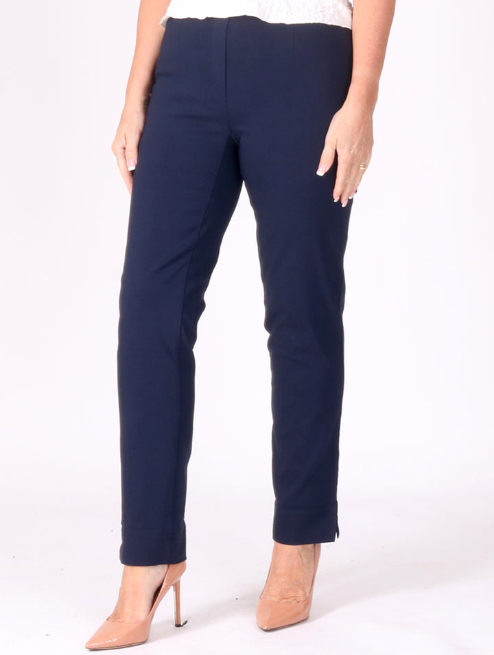 27" Lily Trousers - Navy