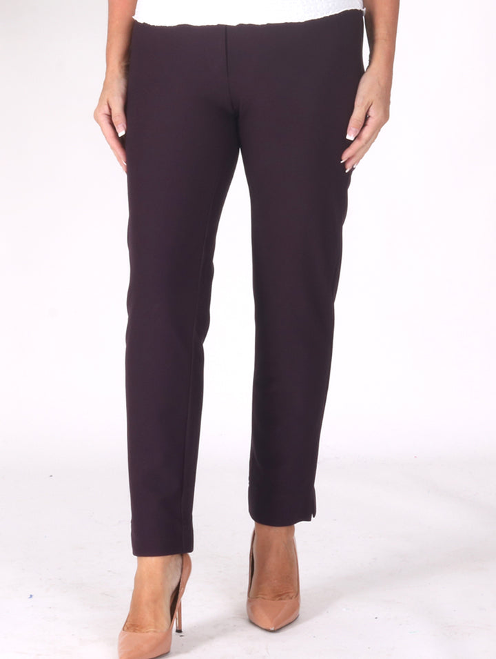 27" Lily Trousers - Plum