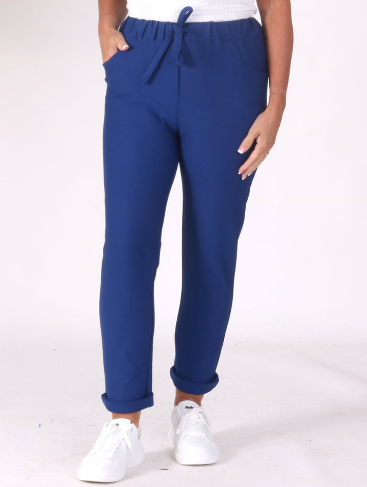 Bella Trousers - Royal