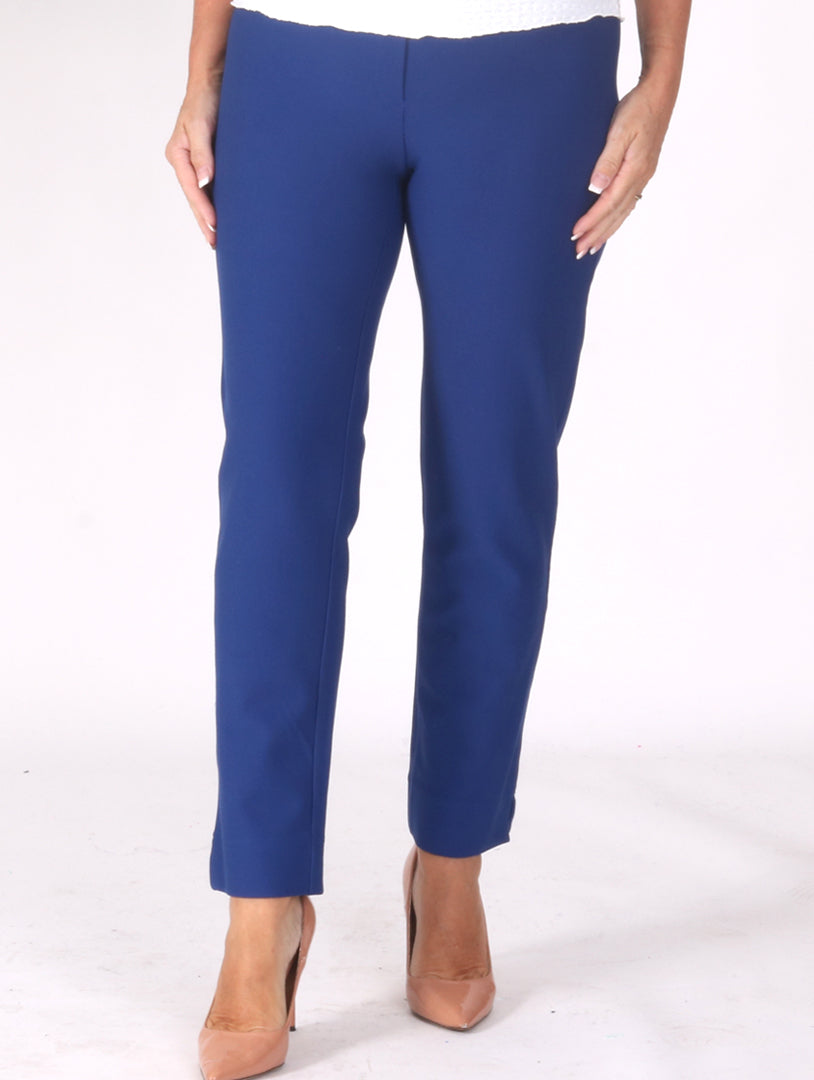 25" Petite Lily Trousers - Royal